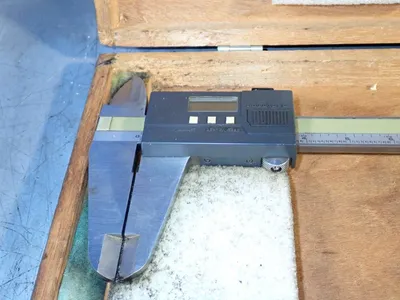 Used MITUTOYO _UNKNOWN_ Digital Calipers Ohio US | HGR 24 #1233335