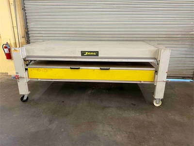 Used 2004 JOOS JUNIOR Hot Stamping Presses California US | MachineryMax #1388412