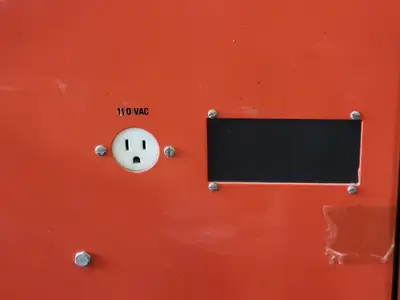 Heat Treatment System inc. 2 x 6-way Power Source & all accessories