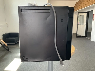 Used SAMSUNG ME17R7021ES Restaurant Small Appliances Michigan US | Miedema Asset Management Group #1325722