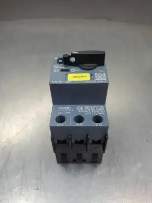Used Siemens 3RV2011-1DA10 SIRIUS Circuit Breaker Circuit Breakers South Carolina US | Palmetto Automation #1519673