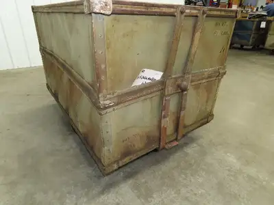Used DIAMOND FIBRE _UNKNOWN_ Up-lifting and Distribution Trolleys Indiana US | Arrow Industrial #1368100