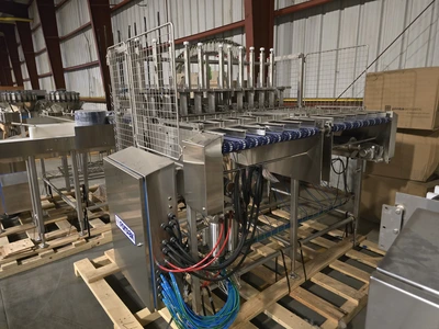 USED 2022 Forpack GS55-10