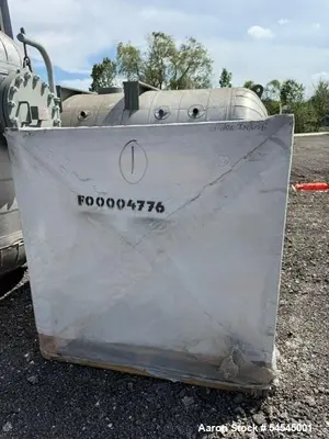 Used BABCOCK & WILCOX FM 103-79 Boilers Illinois US | Aaron Equipment #1287071
