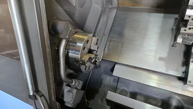 Used 2007 DOOSAN PUMA 300LC CNC Lathes Georgia US | The Equipment Hub #1295579