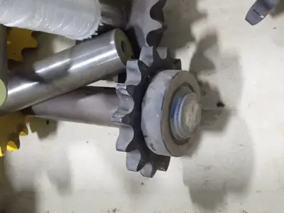 Sprockets