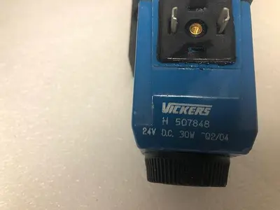 Vickers