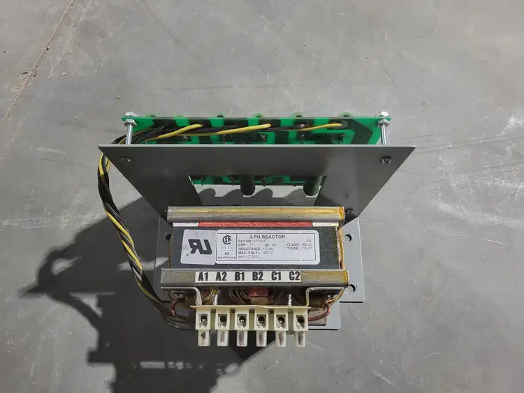 Used REX POWER MAGNETICS 17C5LF Transformers British Columbia CA | Lenmark #913546