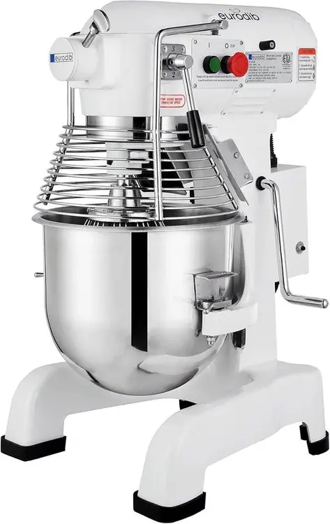 New | in-Stock EURODIB M20 ETL Planetary Mixers British Columbia CA | Surrey Food Equipment #434408
