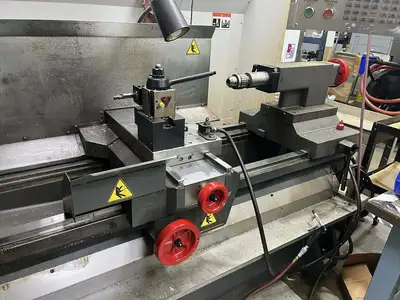 2016 HAAS TL-3 CNC Lathes | Toolquip, Inc. (4)