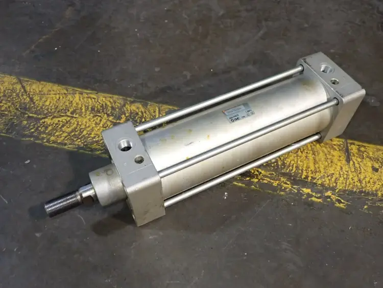 Used SMC C95SDB80200F59SAPS Cylinders | HGR 24 #731287