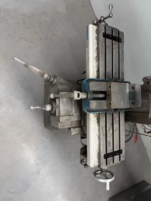 BRIDGEPORT SERIES I knee mills | ListingHippo (3)