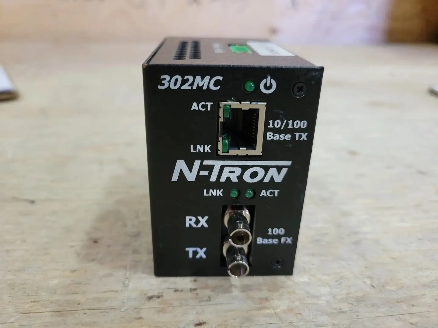 USED N-TRON 302MCE-ST-15