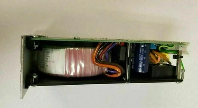 ISEL AZ5001/2 Power Supply Board CNC CONTROLLER VME 80 STROMVERSORGUNG