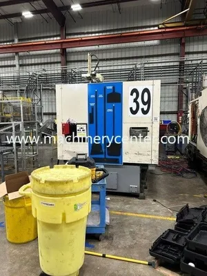 2007 NISSEI FV660-310L Injection Molders 701 To 800 Ton | Machinery Center (4)