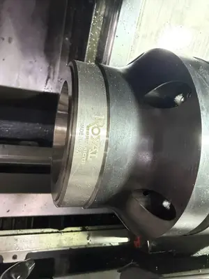 2021 HAAS ST-10Y CNC Lathes | Toolquip, Inc. (8)