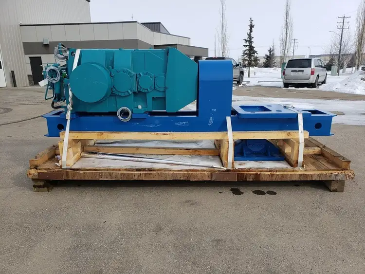 New | in-Stock 2006 HANSEN P4 QHRG3-CRD-22.4 Gearboxes British Columbia CA | Lenmark #268419
