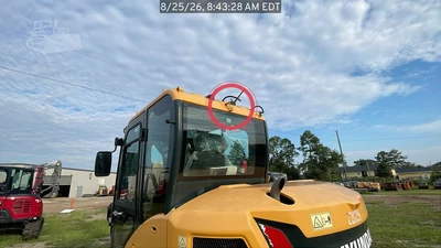 Used 2024 HYUNDAI HX85A Crawler Excavators Georgia US | National Equipment Dealers #1422218