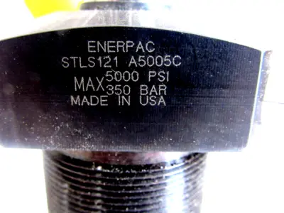 NEW ENERPAC STLS-121 CYLINDER 2400LBS STLS121