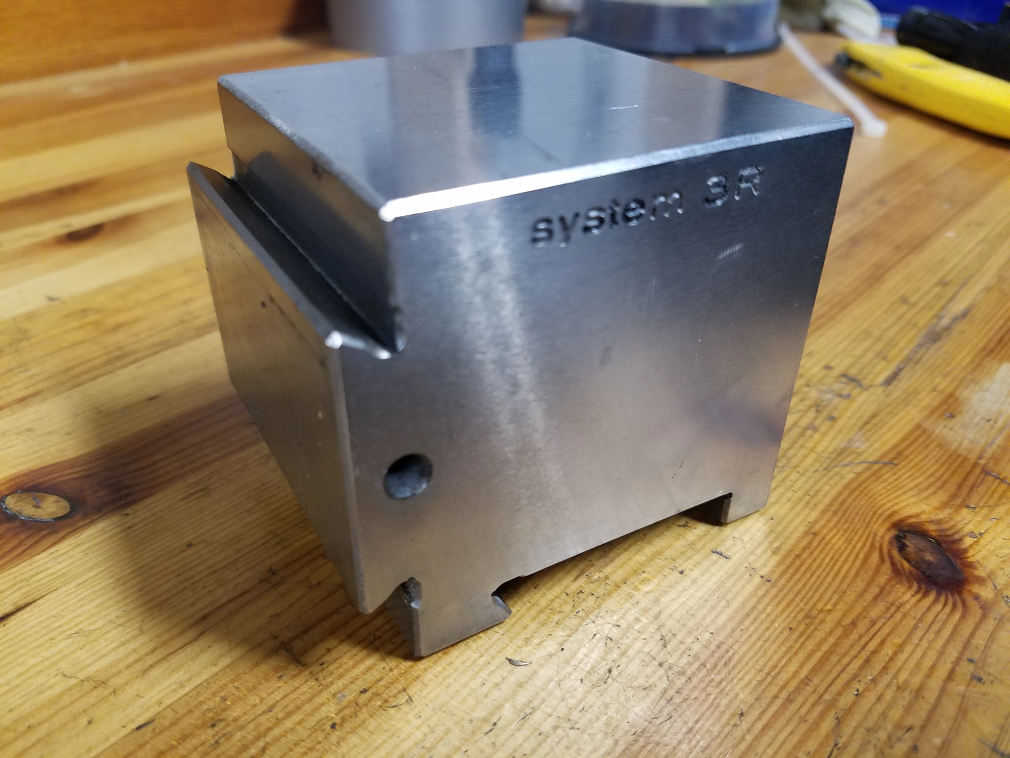 USED SYSTEM 3R 3R-201j