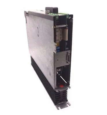 USED REXROTH SM-5 / 10-TC SERVO DRIVE DC 520V 5A SM510TC
