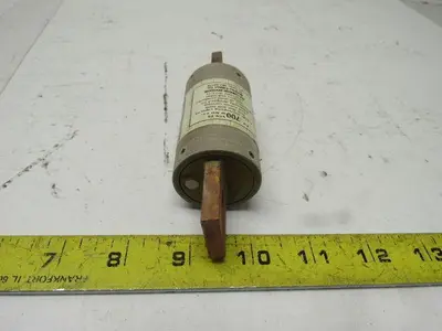 Buss Tron KBP125 Rectifier Fuse 125 Amp 700V Or Less