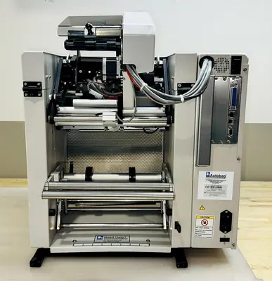 USED 2008 AUTOMATED PACKAGING SYSTEMS PS-125 ONESTEP BAGGER