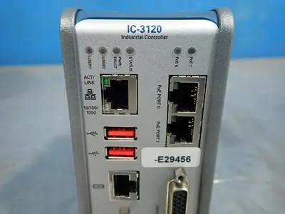 New | in-Stock NATIONAL INSTRUMENTS IC3120 Industrial Controls Ohio US | HGR 24 #914465