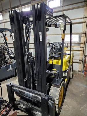 USED DAEWOO G30E-3