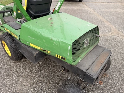 Used JOHN DEERE F932 Golf Course Mowers Michigan US | Miedema Asset Management Group #1454376