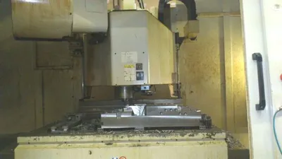 USED 2006 HURCO VMX-64