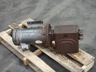 USED BALDOR GF1532CG