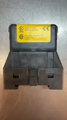 Used Cooper Bussmann _UNKNOWN_ Fuses South Carolina US | Palmetto Automation #1519330
