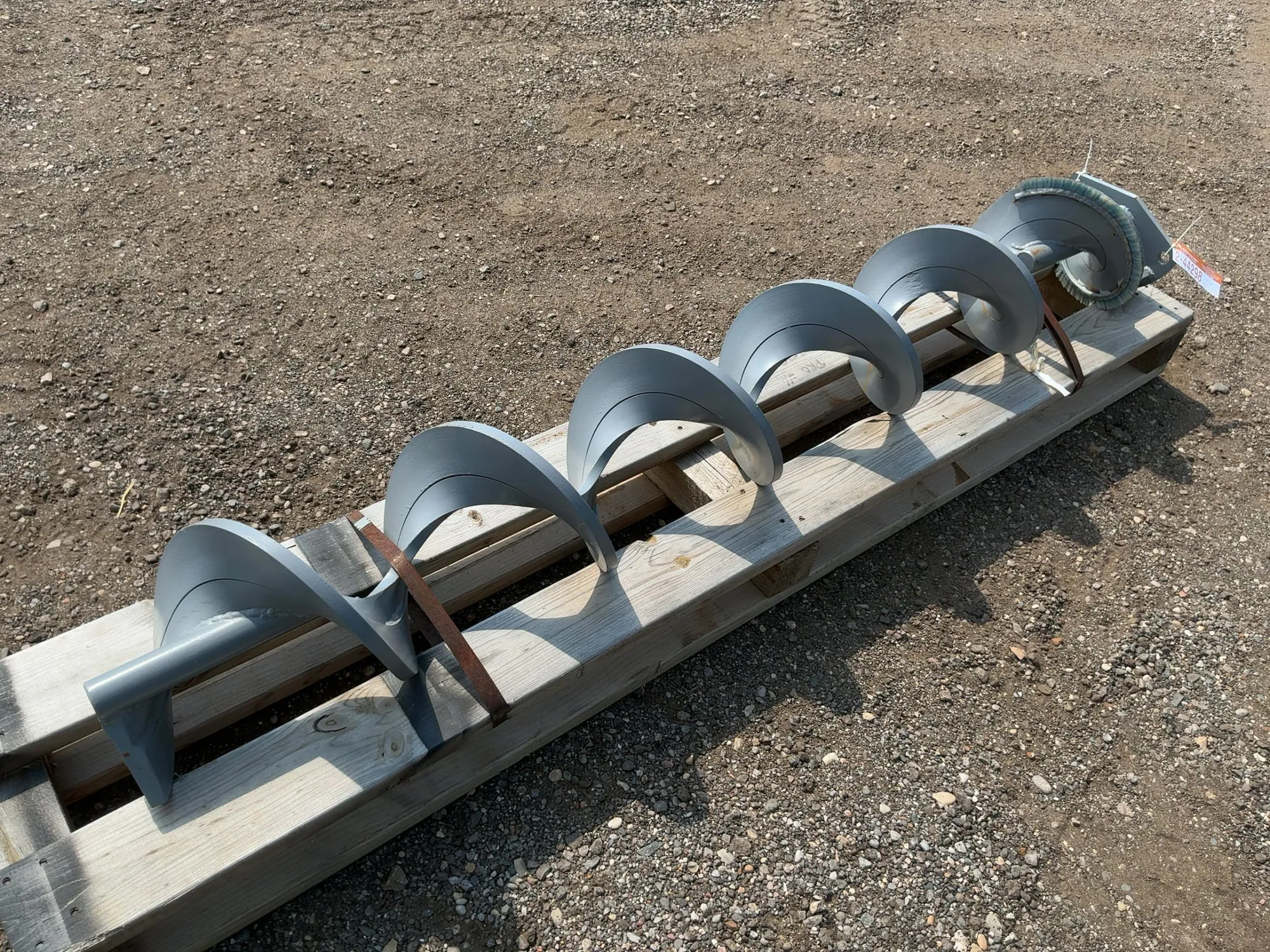 Used _UNKNOWN_ _UNKNOWN_ Augers Michigan US | Miedema Asset Management Group #1301652