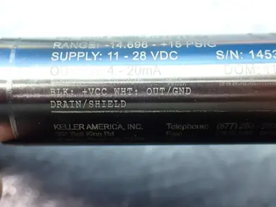 NEW KELLER 0208.90602.021911.54