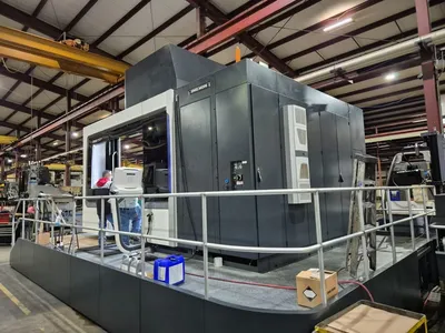2020 DMG MORI DMU-210P Vertical Machining Centers (5-Axis or More) | Machinery Network (2)
