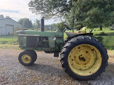 Used JOHN DEERE 3010 TRACTOR Agricultural Tractors Michigan US | Miedema Asset Management Group #1443353