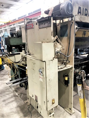 USED 1990 NIAGARA NIAGARA BN-80-OBS PRESS