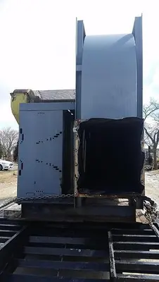 USED 1993 HARTZELL 054-50-AHZ3