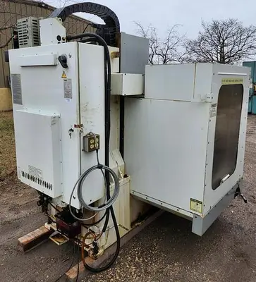 USED 2001 HAAS VF-2B