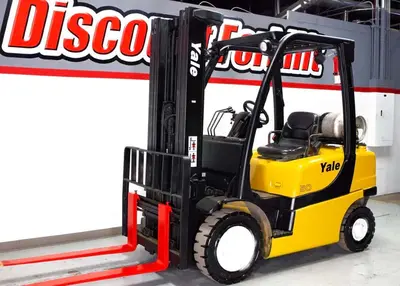 Used 2015 YALE GP050LX Misc Forklifts Colorado US | Discount Forklift #1455860