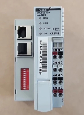 USED CREVIS NA-9289
