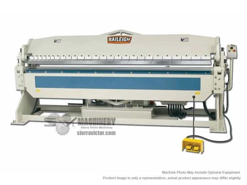 Baileigh Hydraulic Box and Pan Brakes