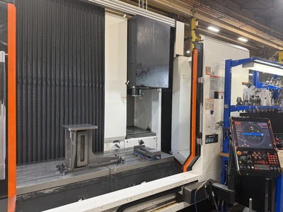 2021 MAZAK VTC 300C Vertical Machining Centers | USED CNC (8)