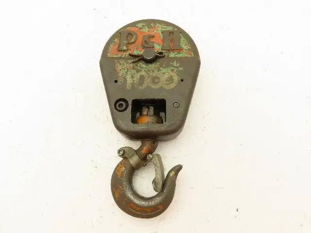 Used P&H _UNKNOWN_ Hoists (All Types) Indiana US | Arrow Industrial #634362