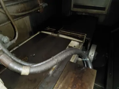 USED 2008 SUPERTEC G32A-50CNC