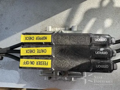 Used 2021 SKY SOFTGEL HJB Cappers - Pluggers - Fitments California US | Star Industries #1254542