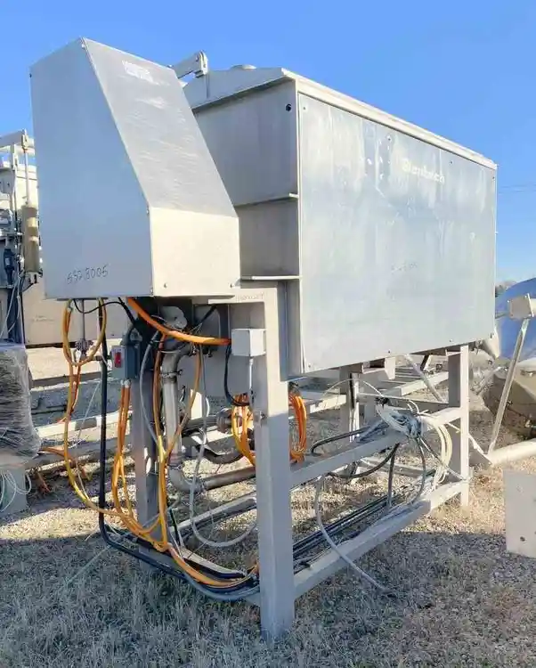 Used BLENTECH VW-42096-CC Ribbon Blenders New Jersey US | Phoenix Equipment Corp #175549