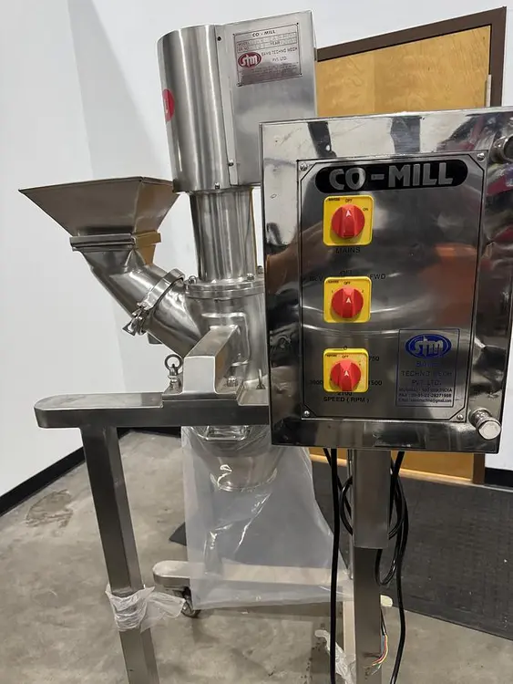 Used 2013 SAMS TECHNO MECH LAB M0D Mills / Grinders | Buy It Direct Now #506178
