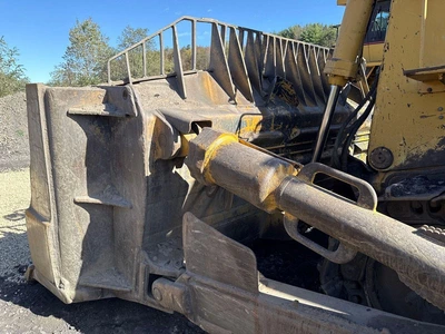 Used 2010 Caterpillar D11T Crawler Dozers Pennsylvania US | Zadoon Equipment #1480609